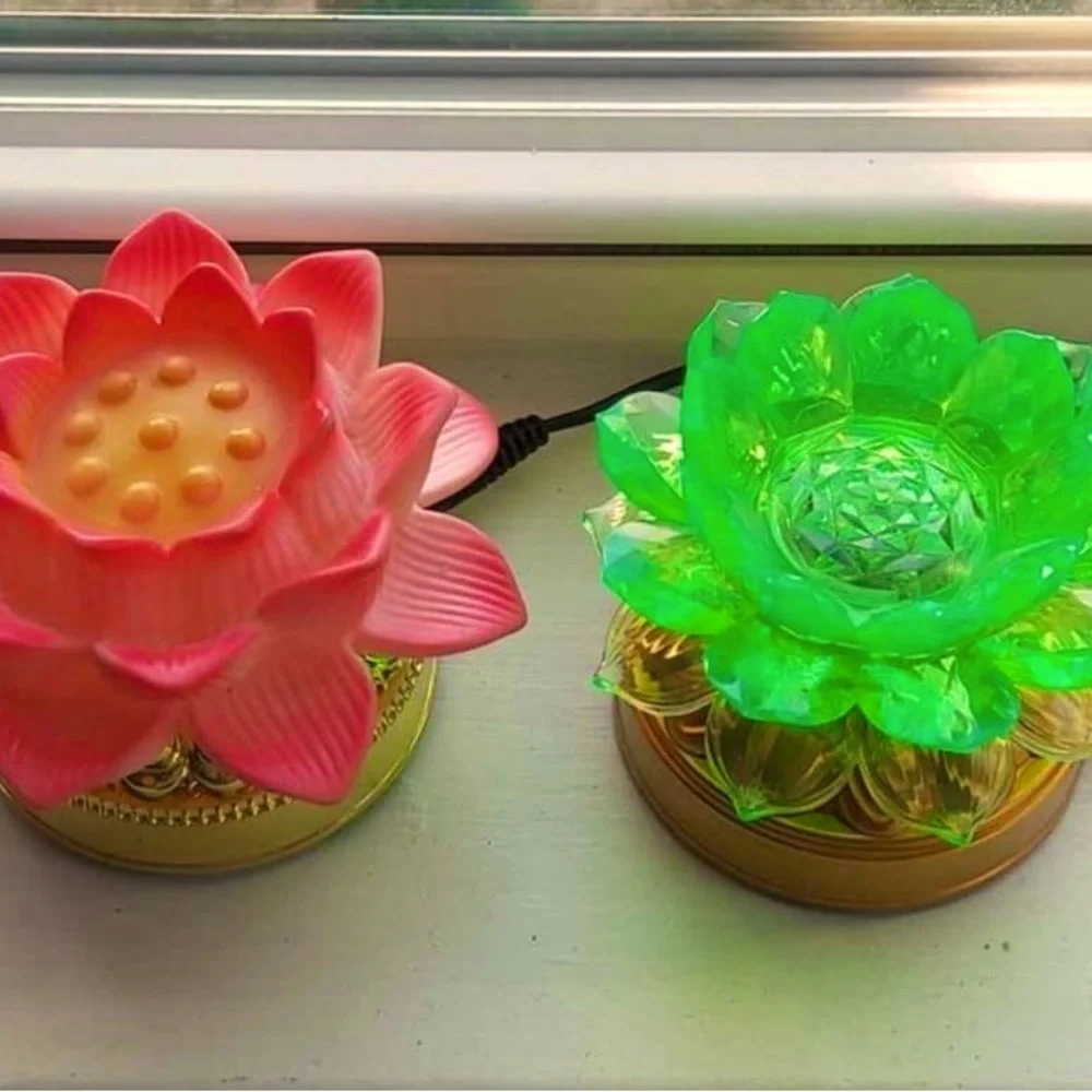 Lamps (change Colors) - new